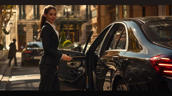 Choisir un chauffeur femme pour vos déplacements