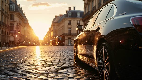 Votre guide pour choisir le meilleur vtc à bordeaux