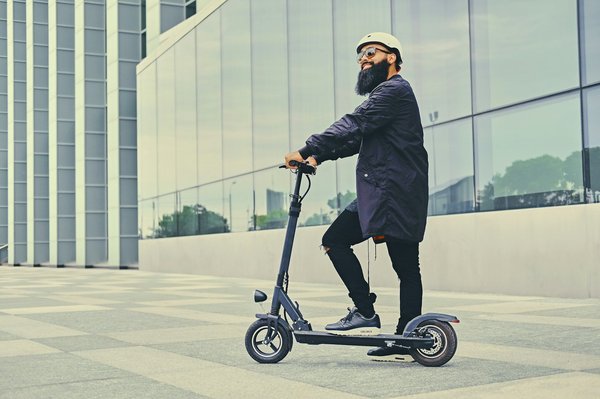 Découvrez les avantages du scooter electrique easy-watts