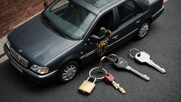 Serrurier voiture limoges : clés perdues, solutions rapides !