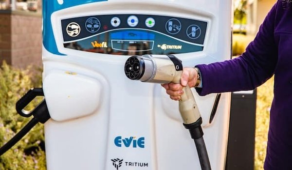 zoom sur les innovations en matière de recharge rapide des voitures électriques